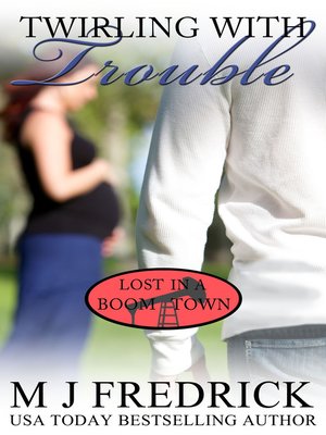 cover image of Twirling with Trouble